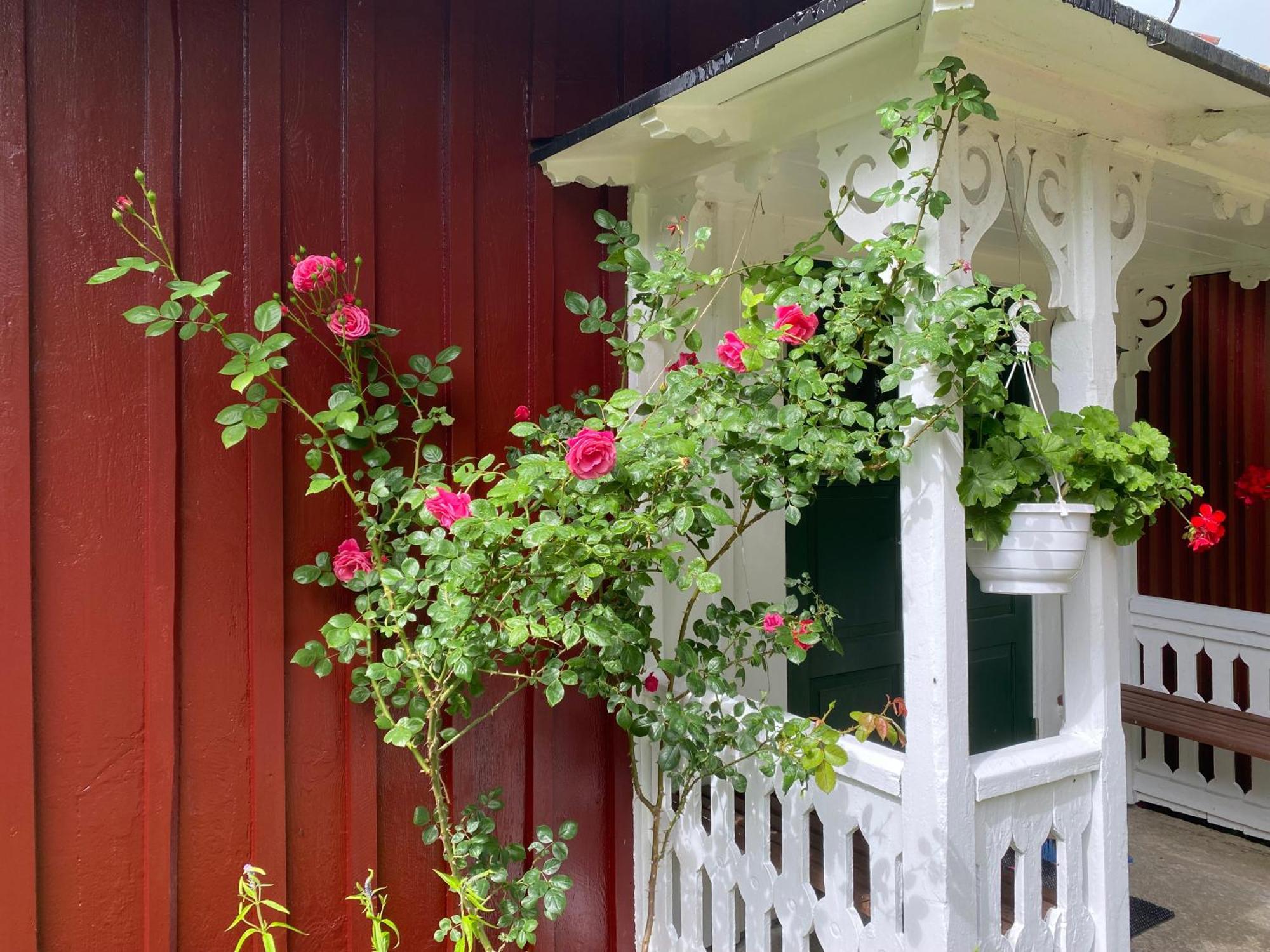 Stenbrottets Lillstuga Falköping Eksteriør bilde