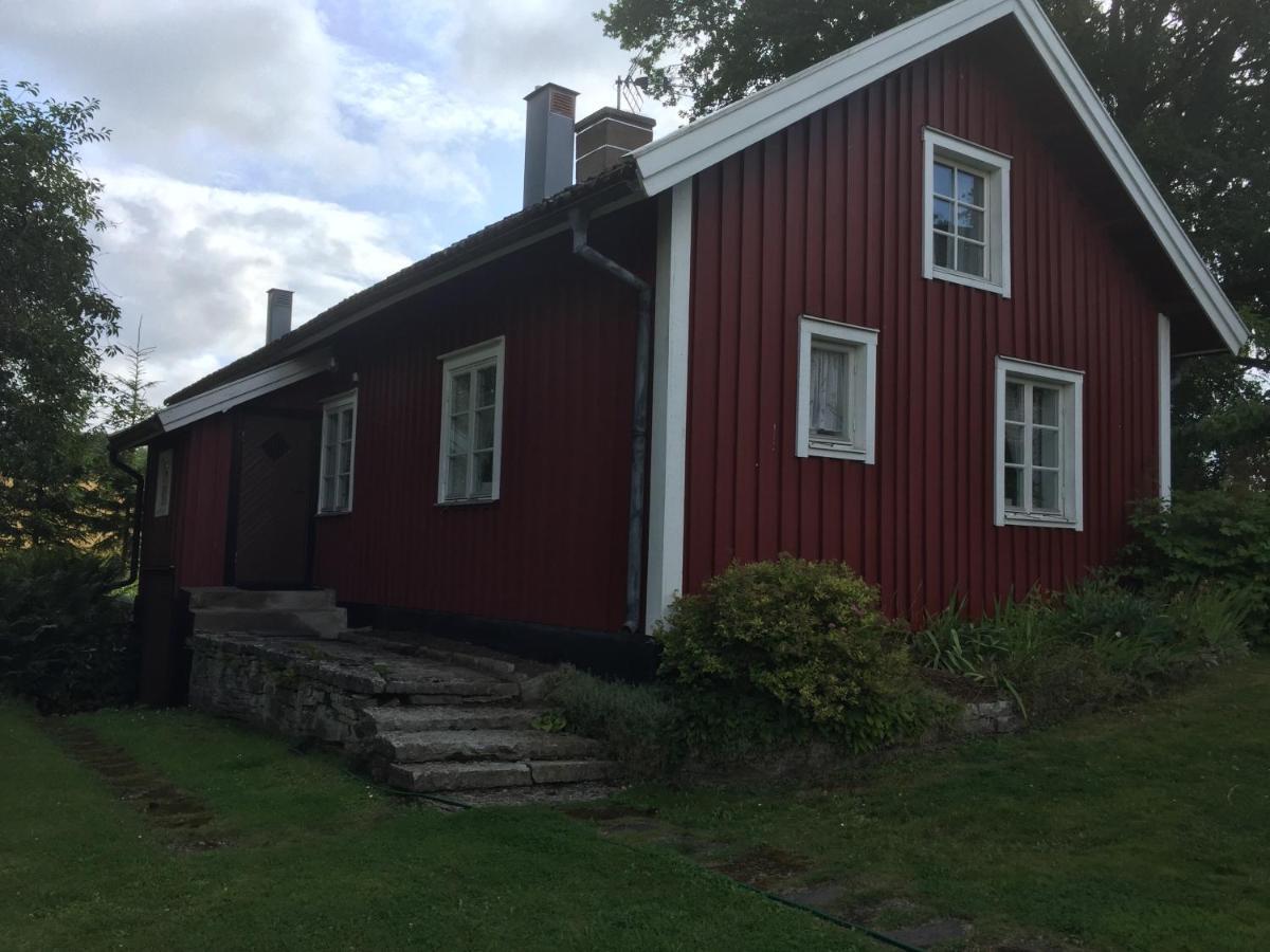 Stenbrottets Lillstuga Falköping Eksteriør bilde