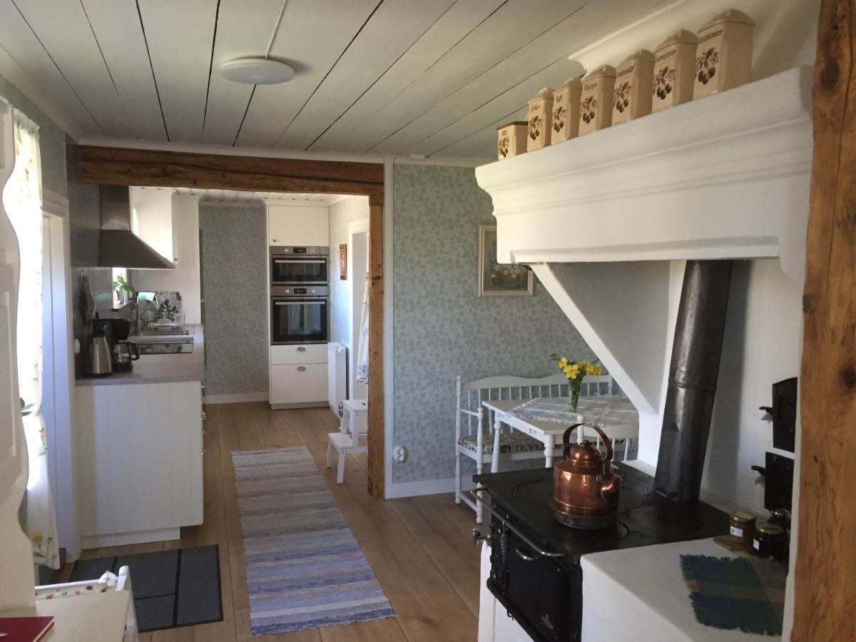 Stenbrottets Lillstuga Falköping Eksteriør bilde