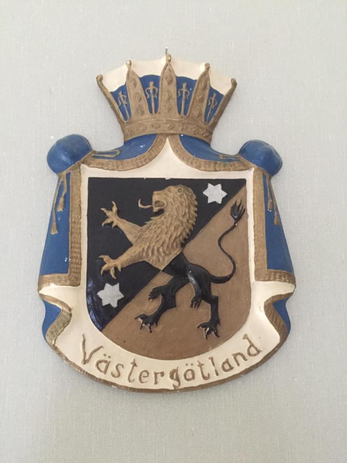 Stenbrottets Lillstuga Falköping Eksteriør bilde